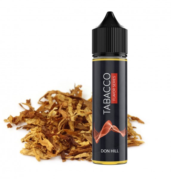 DON HILL - Tabacco Flavor Series AROMA 10ml