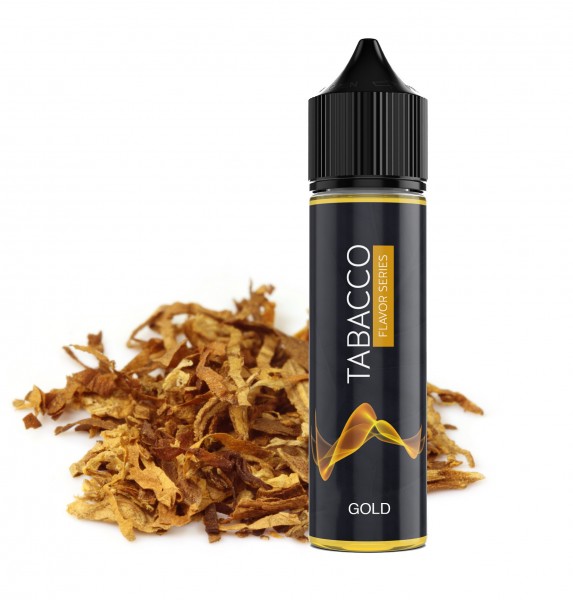 Gold - Tabacco Flavor Series AROMA 10ml