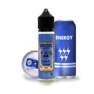 GANGSTERZ Aroma - Gangsters Energy 10ml
