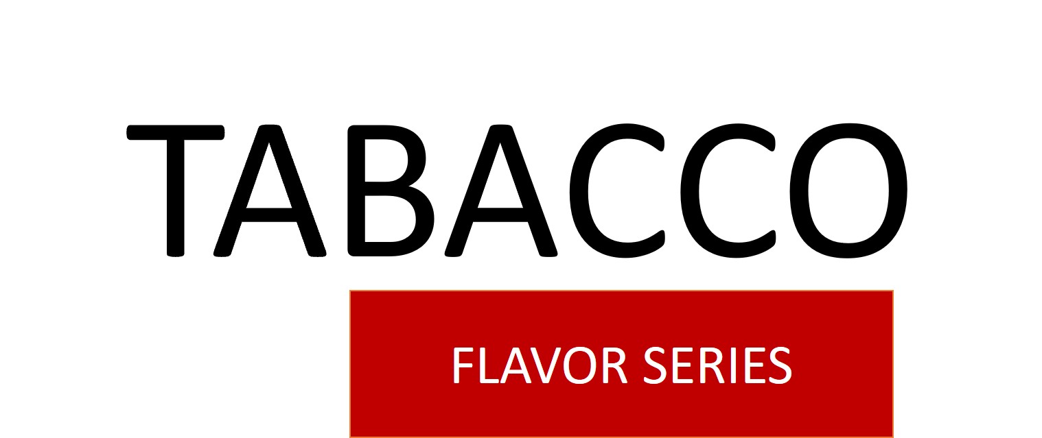 Tabacco Flavor