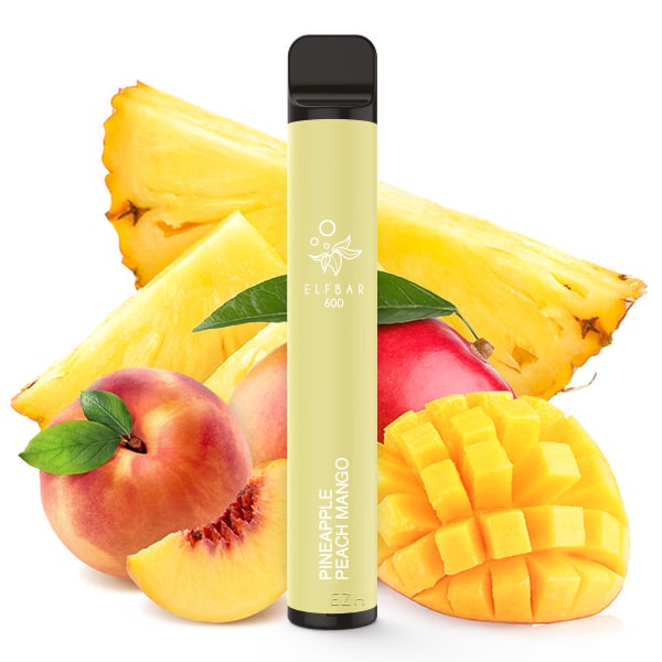ELFBAR Pineapple Peach Mango (20mg) Steuerware