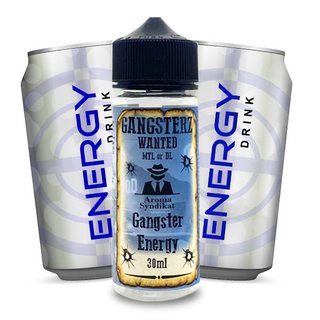GANGSTERZ Aroma - Gangsters Energy 30ml