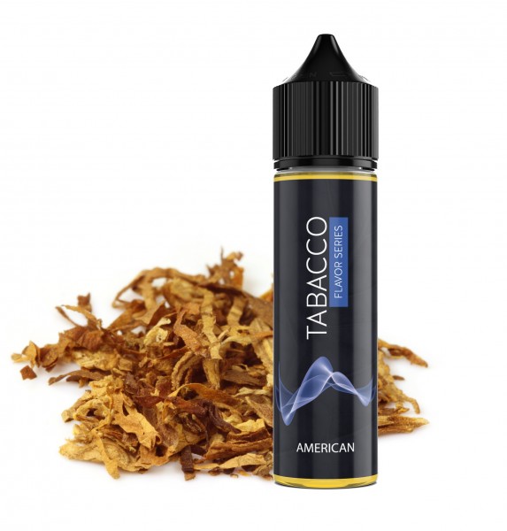 American- Tabacco Flavor Series AROMA 10ml