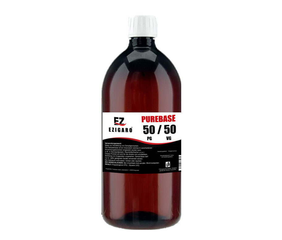 1 Liter EZ Pure Base | NIKOTINFREI